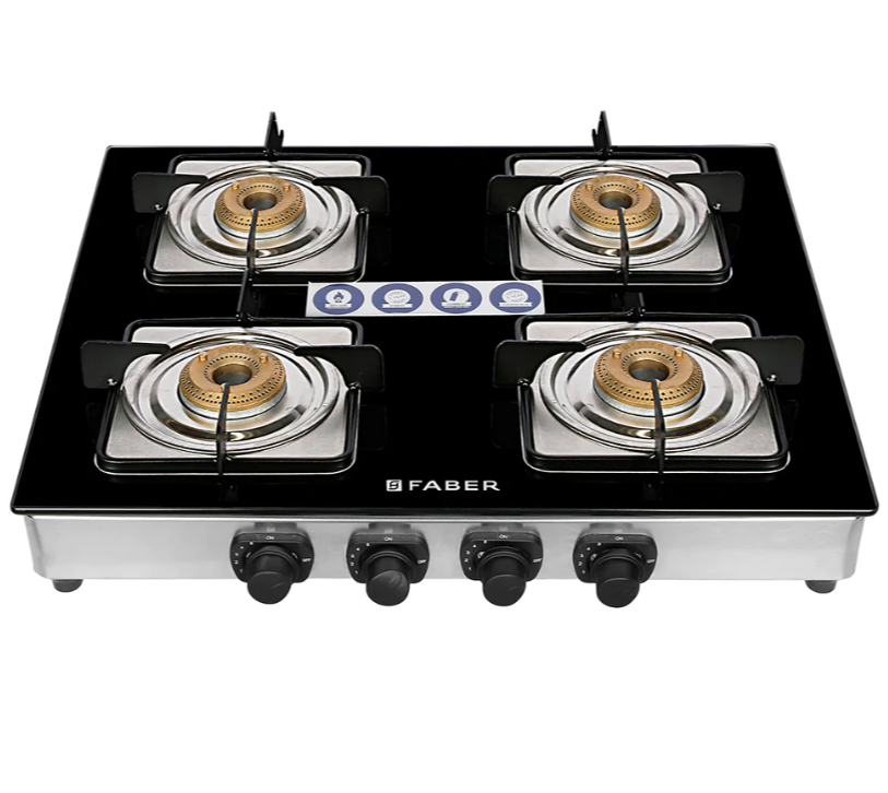 Cook Top Stove, Dimension: 635 X 500 X 145 mm