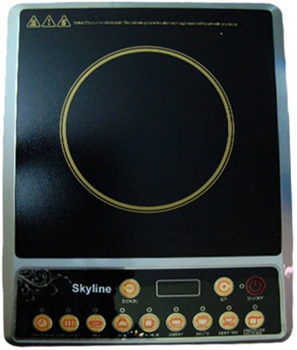 2000 Watt Black Skyline VTL-5030 Induction