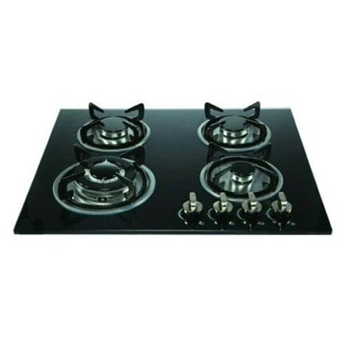Toughened Glass Cartgo Kitchen Hobs, Warranty: 1 Year