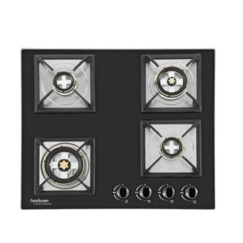 Hindware Flora Plus 4B 60 Cm Built In Hob