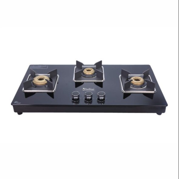 300 Hindblaze Soul 3B BK Hob Top, For Kitchen, Glass