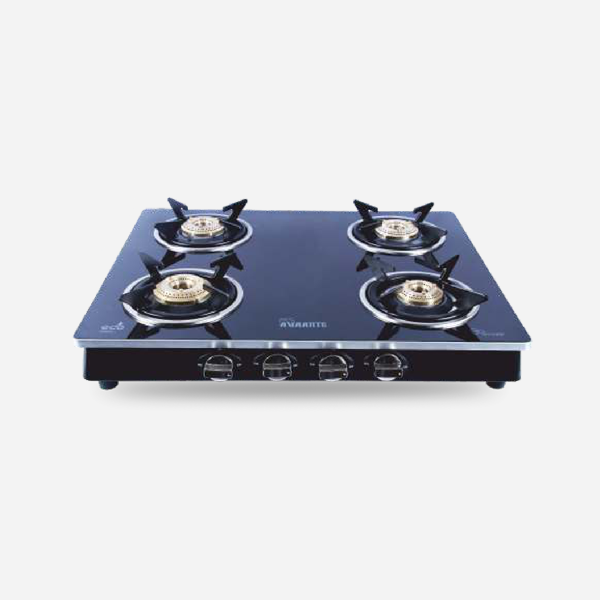 Brass Khaitan Avaante Grace GT 4B, For Gas Stove