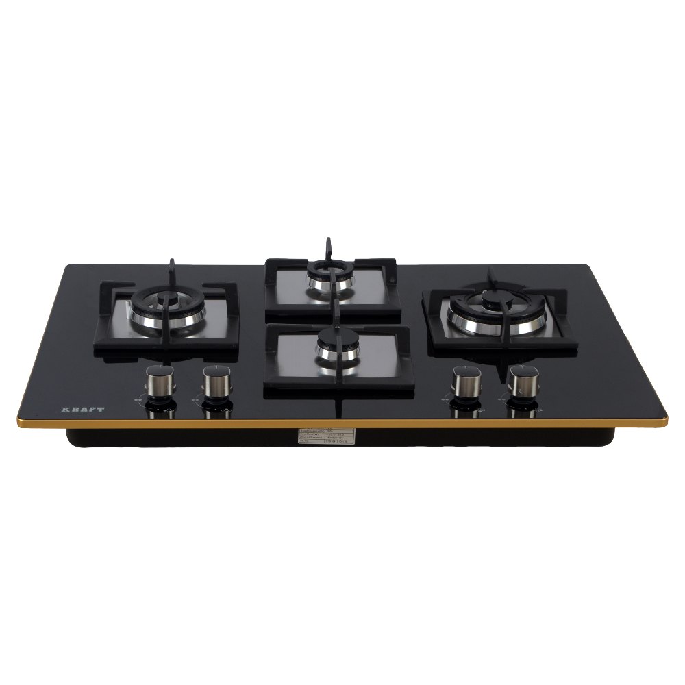 Kraft Italy SS KFH-G304 78 Kitchen Hobs