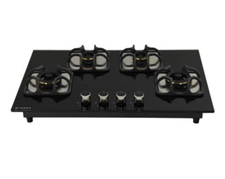 Faber Gas Stove, Glass