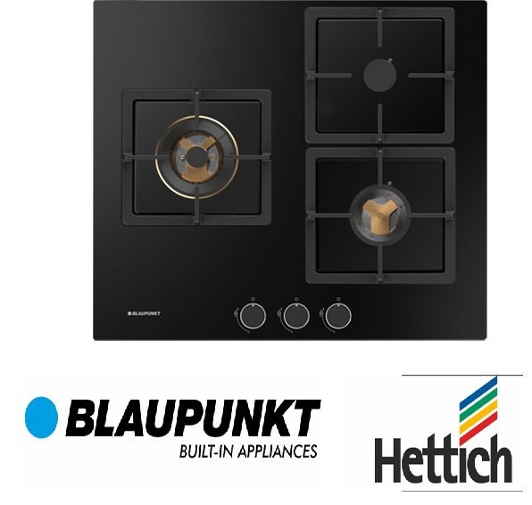 Hob (5GH65BB390) Blaupunkt Hettich