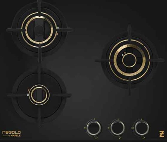 Hafele Zeta 360, For Gas Stove