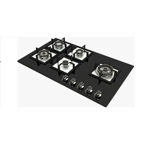 Absopure High Flame Burner Hobs, 5