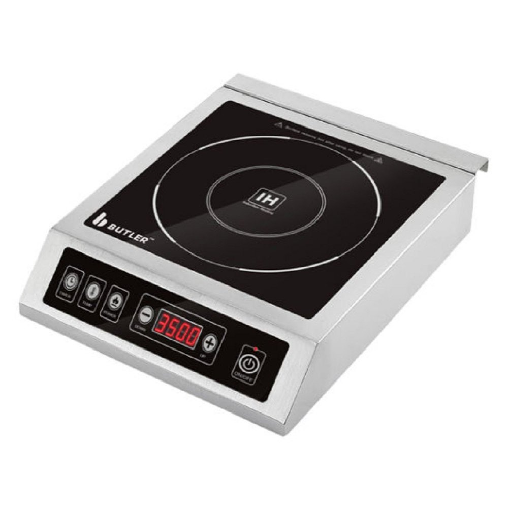 Countertop Induction Hob, Model Name/Number: CIH-3.5