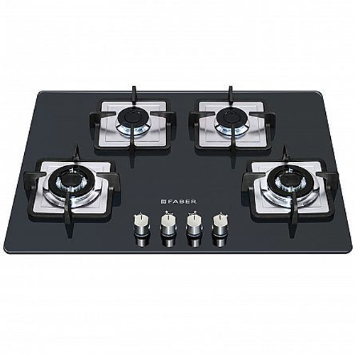 Faber Built In Hobs, HGG 754 CRR BR EI, Size: 670 * 470 * 50 mm