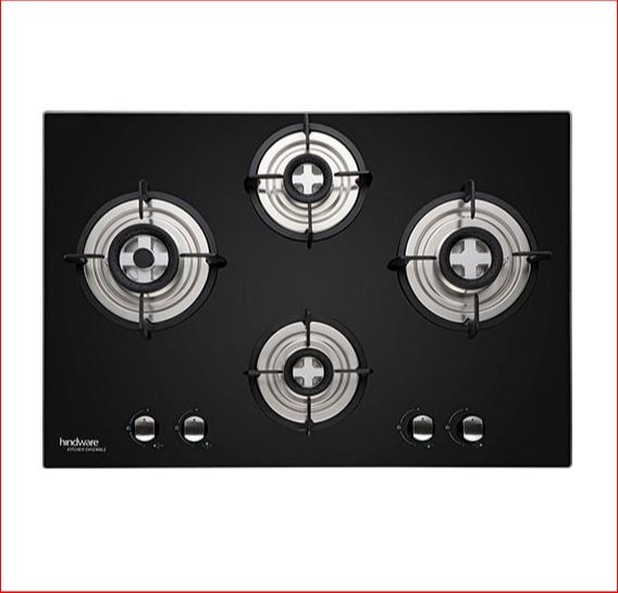 Hindware Amelia 4b 76 Cm Built In Hob