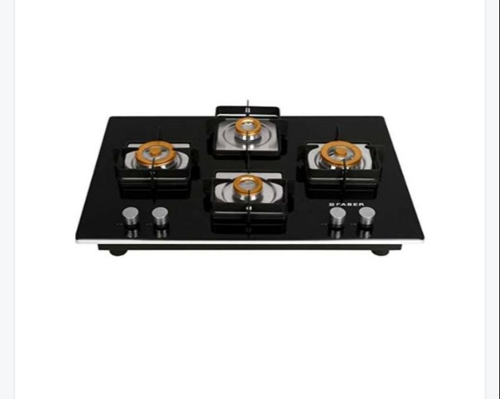 FABER- KITCHEN HOB HTG-754, Knob Type: 4 B