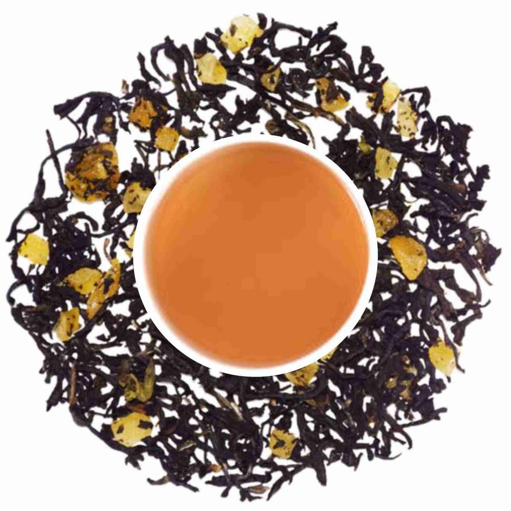 Mango Punch Black Tea, 1, 2 Kg, Packaging Type: Plastic Bag