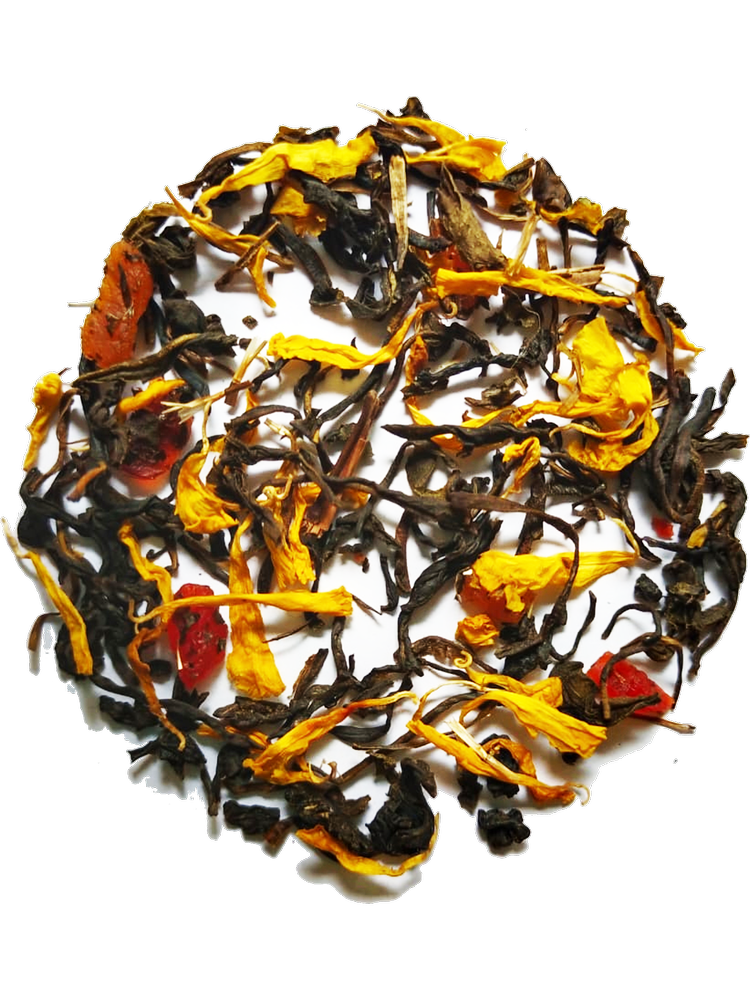 Peach Mango Green Tea, Leaves, Packaging Size: 10 Kg