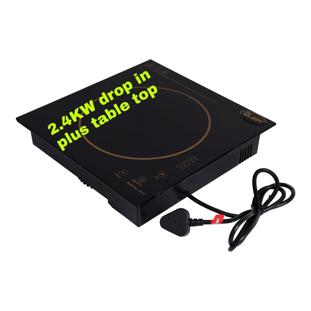 Built In Induction Cooker, Model Name/Number: Quba Model 4410