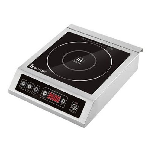Counter Top Induction Hob, Knob Type: Flat Cooking