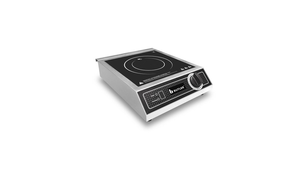Countertop Induction Hob, Model Name/Number: Cih - 3.5