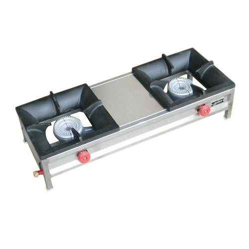 Two Burner Gas Bhatti