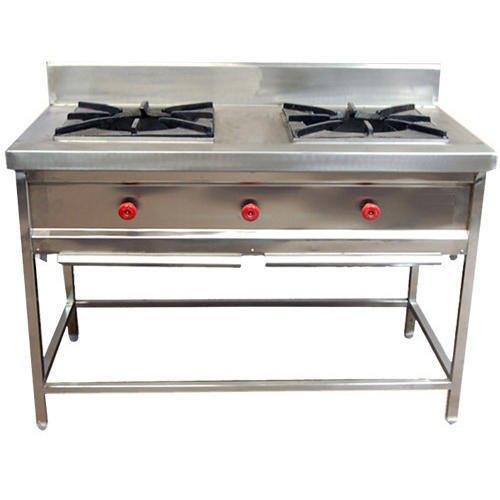 Commercial Gas Burner, SS