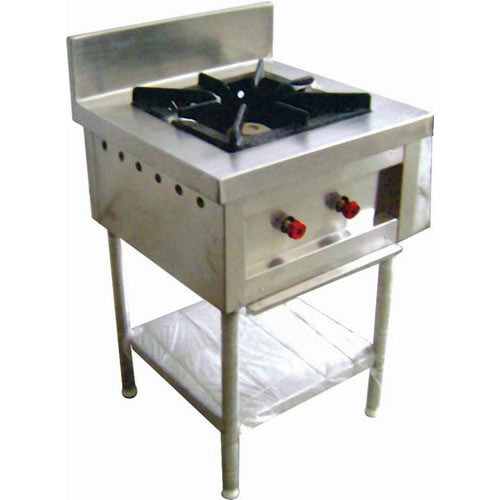 Stainless Steel Bhatti