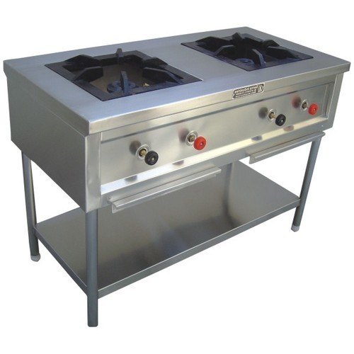 LPG 2 Burner Commercial Bhatti