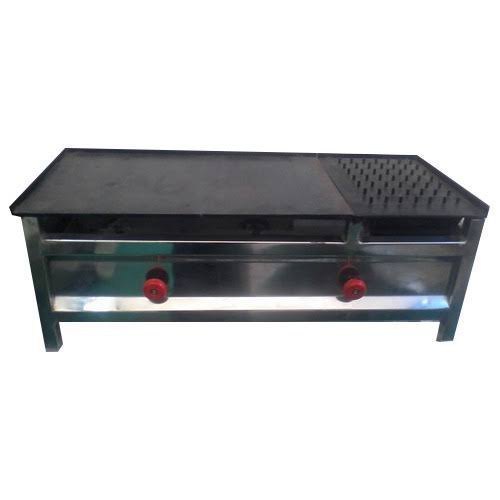 KITCHENERA matt Dosa Stove, For Restaurant