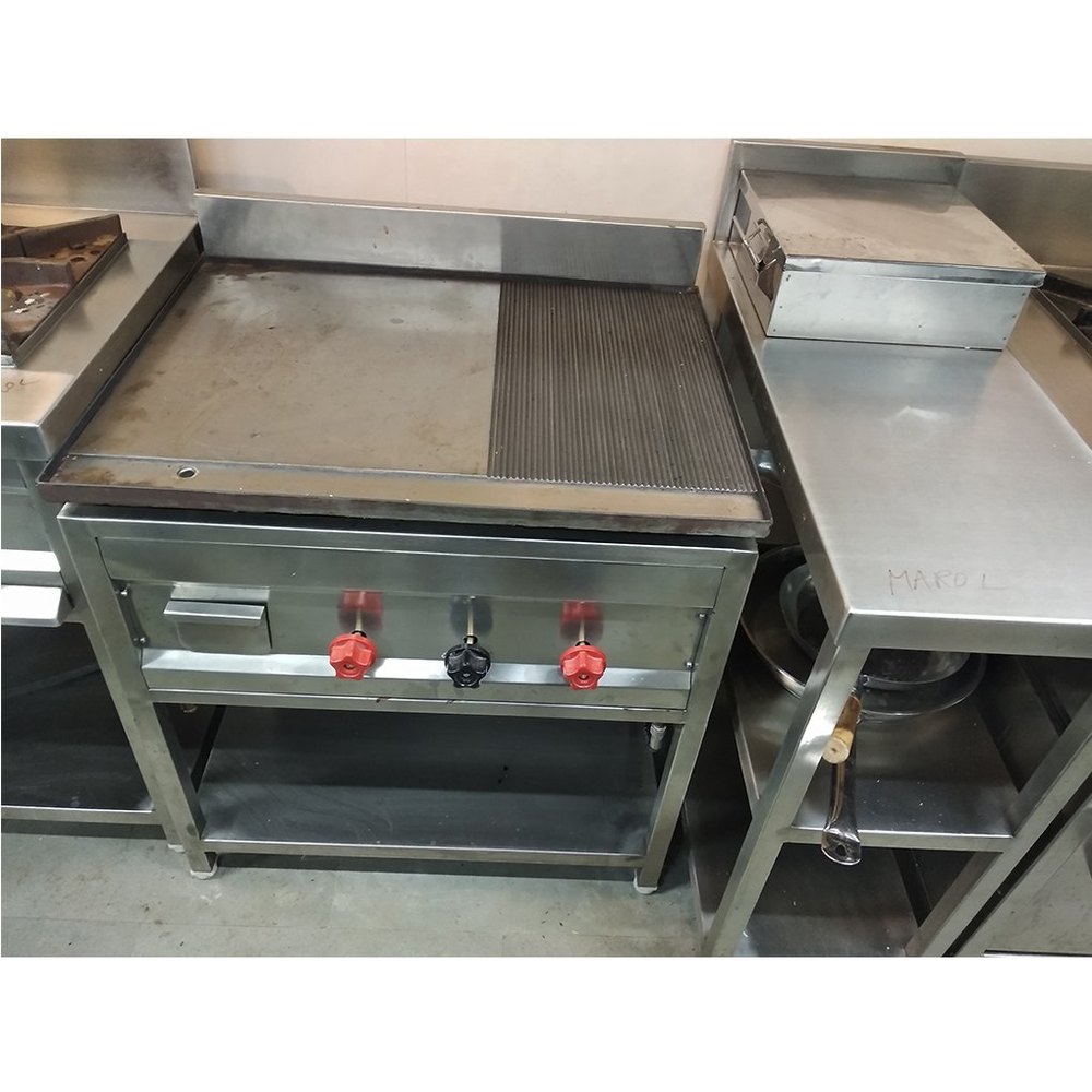 Stainless Steel Dosa Bhatti