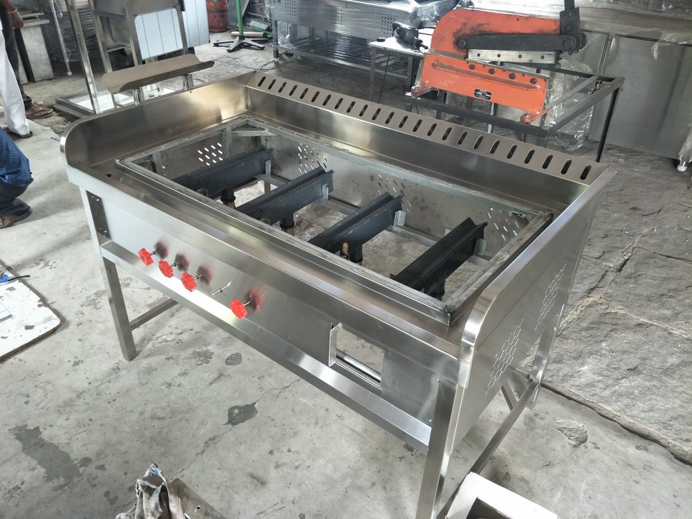Ss Dosa Stove