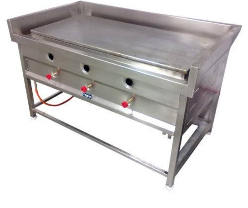 Stainless Steel Gas Dosa Making Burner