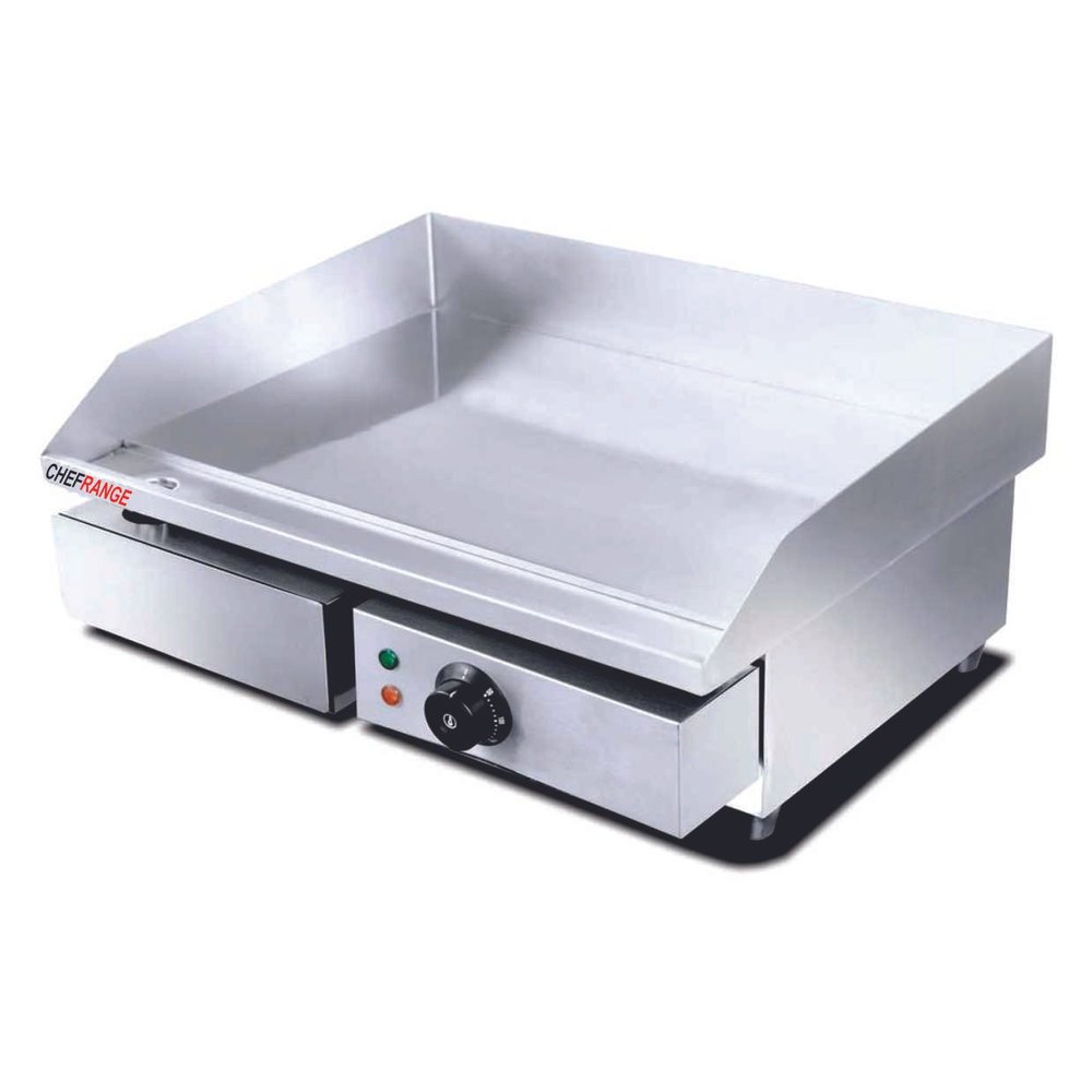 Chefrange Heavy Duty Dosa Hot Plate, Size: 22 X 17 X 8 Inchs