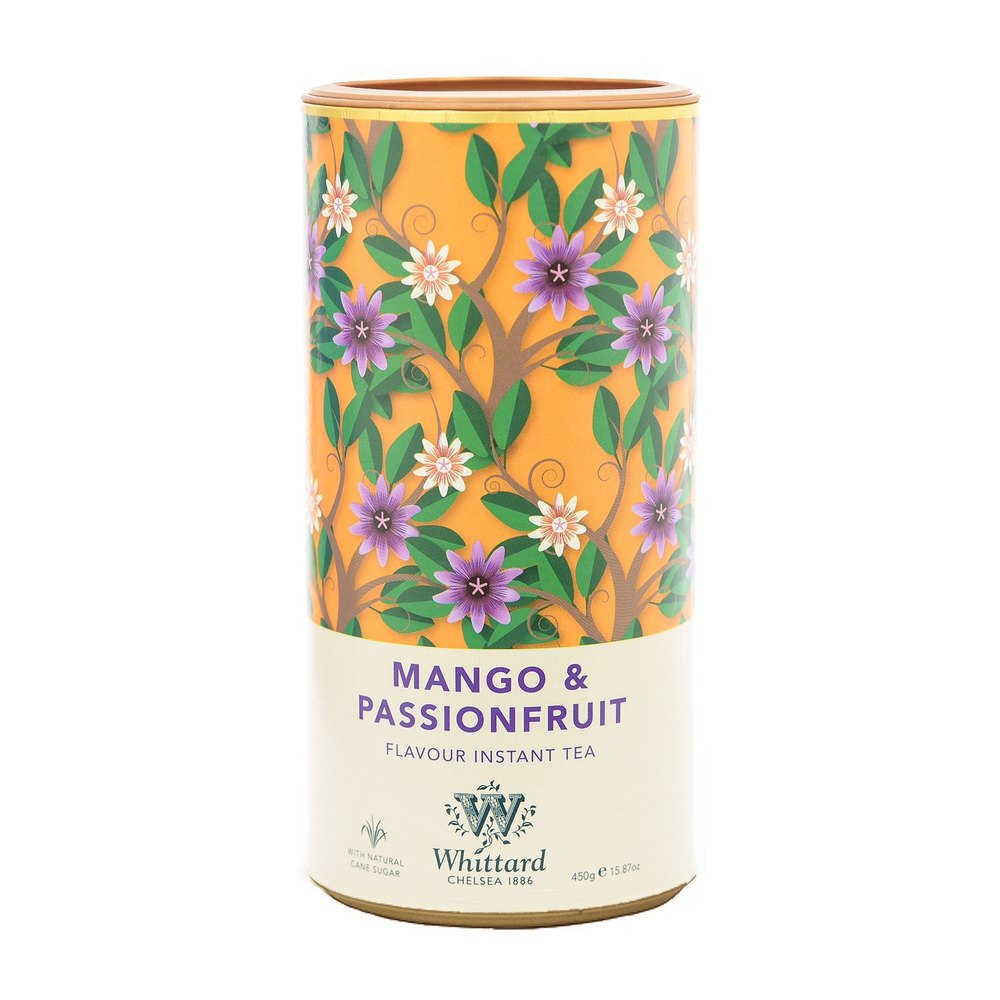 Borghini Mango & Passionfruit Flavor Instant Tea