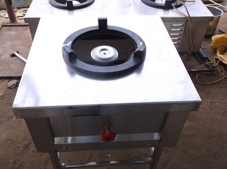 Single Burner Range