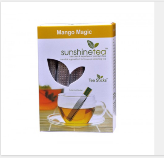 Mango Magic Fruit Tea