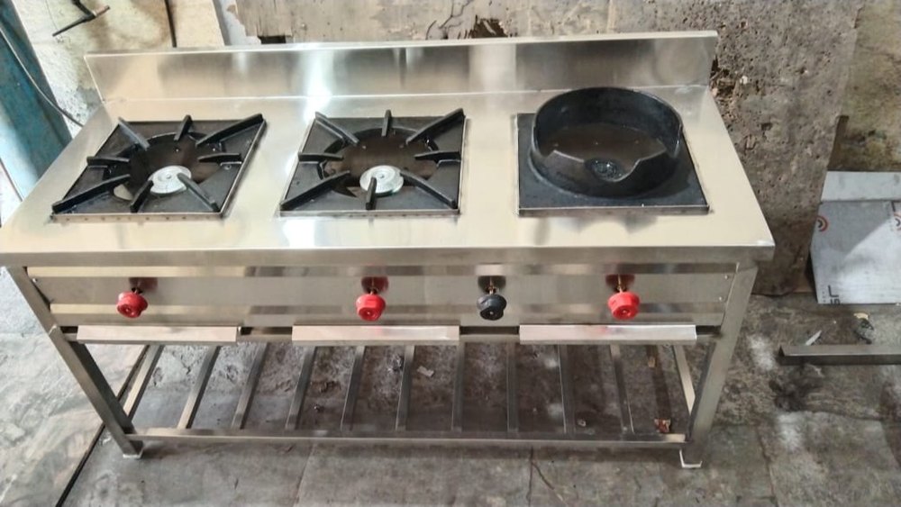 Chinese Gas Burner