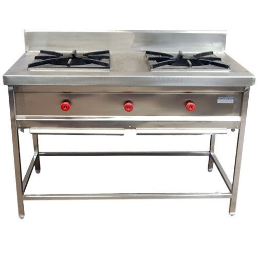 Double Burner Bhatti