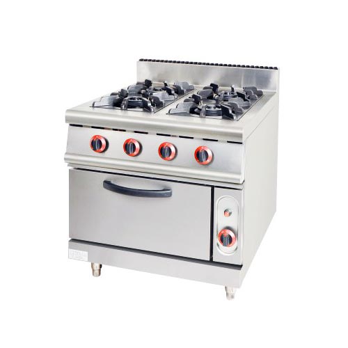 Four Burner Oven