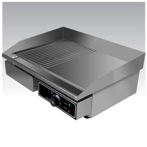 Star Kitchen Stainless Steel Griddli Plate for Hotel