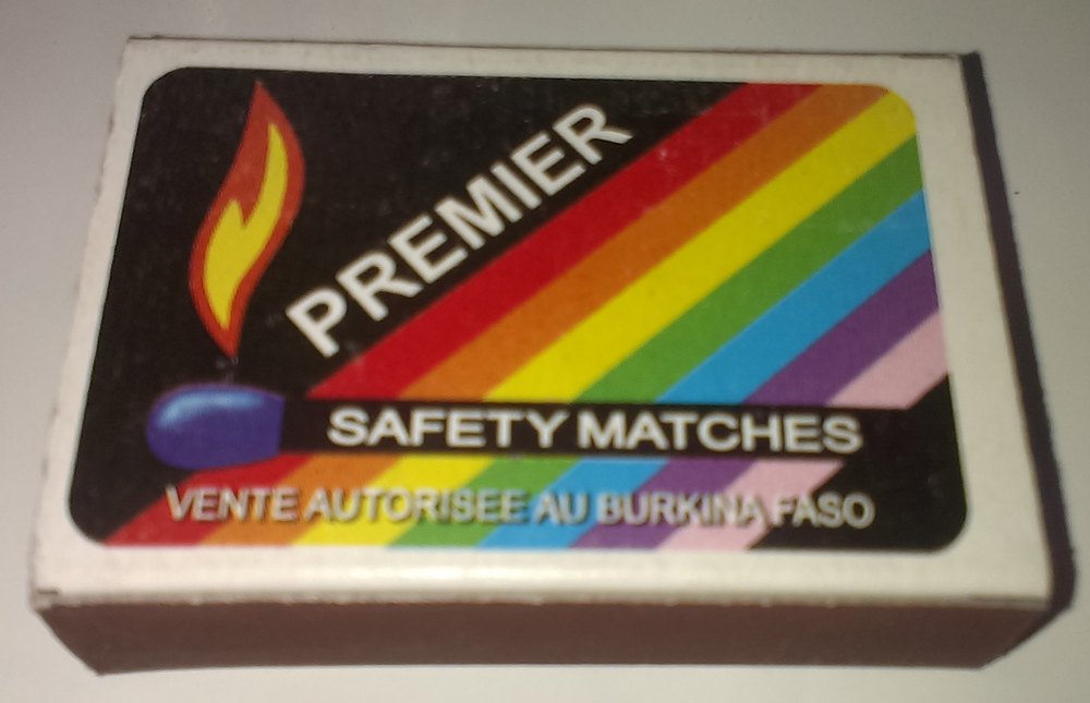 Wooden Safety Matches, Packaging Type: Carton