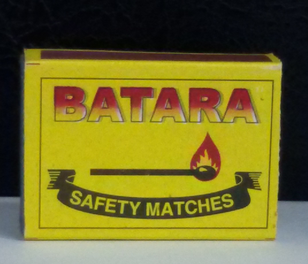 Match Box, No of Matchsticks Per Box: 40