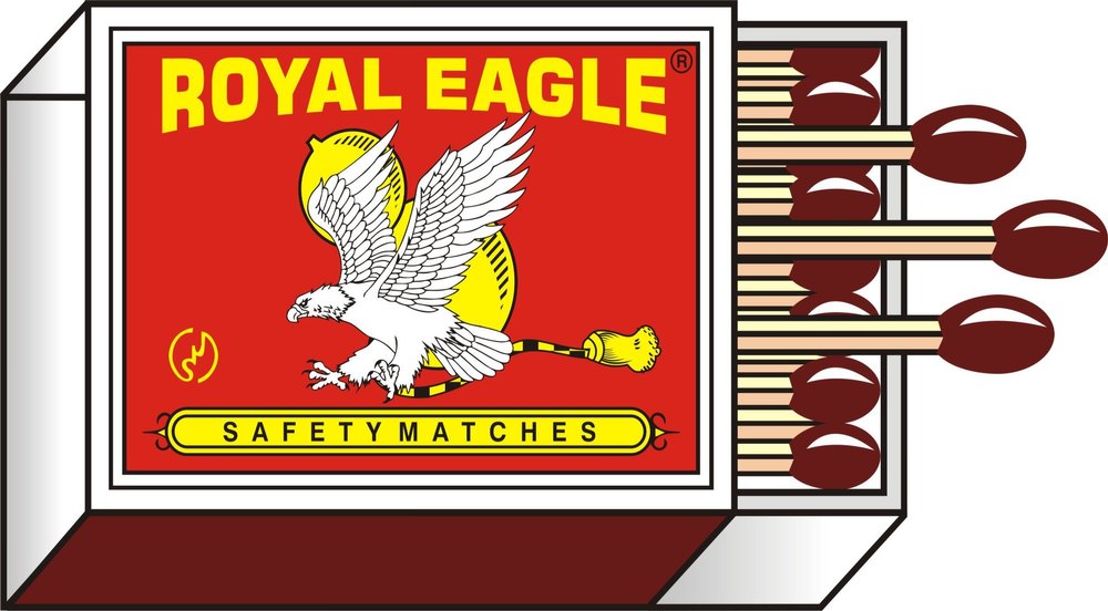 Royal Eagle Matches, 40