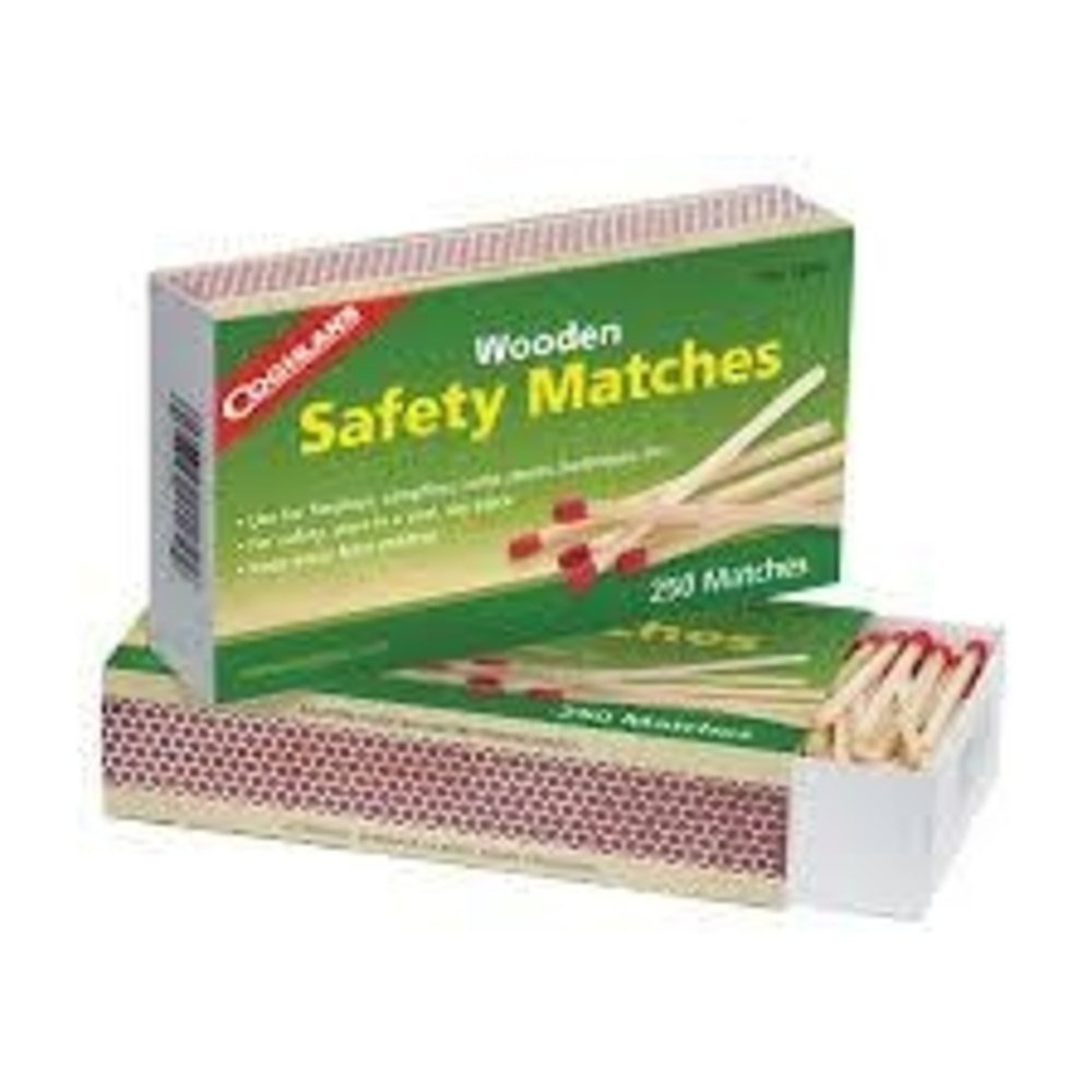 Kitchen Matches 250 Sticks Wooden Safety Match Box, Packaging Type: Carton, Size: 48 X 35 X 12 mm