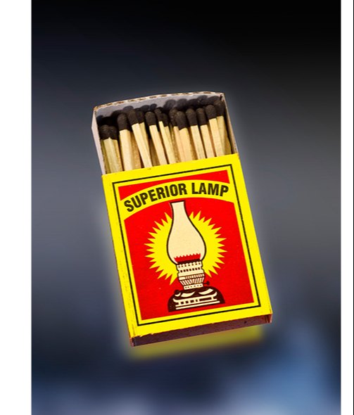 Superior Lamp Excellent Matches
