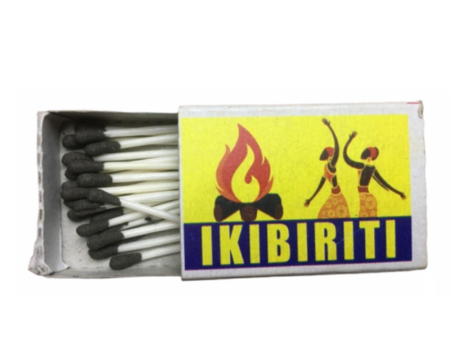 Wax Safety Matches