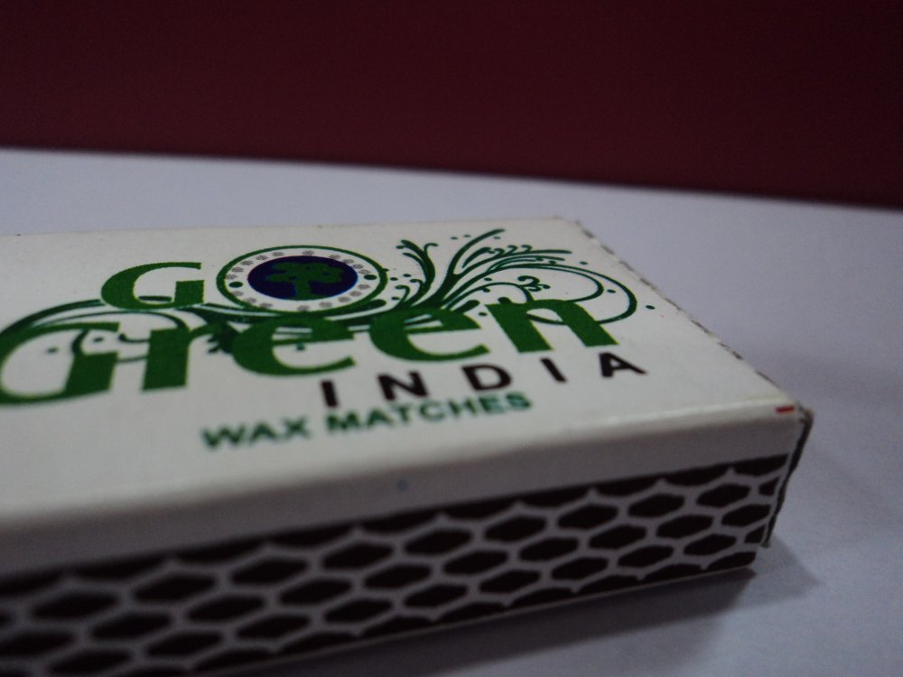 Regular Wax Matches