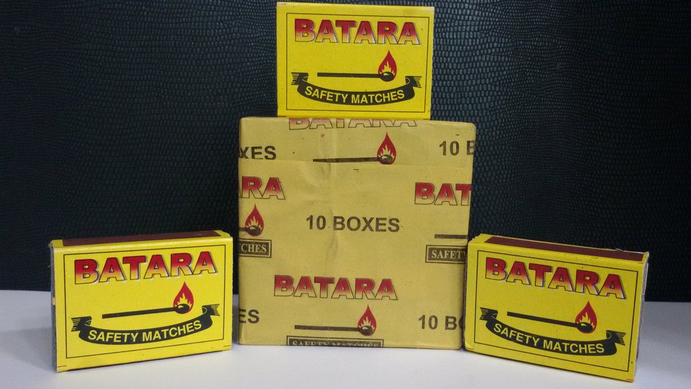 Safety Matches