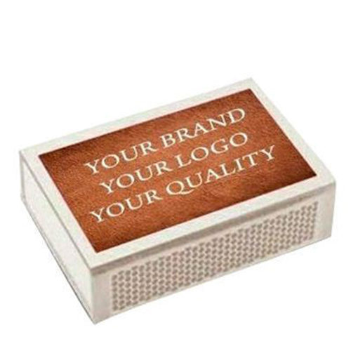 Customized Safety Matches