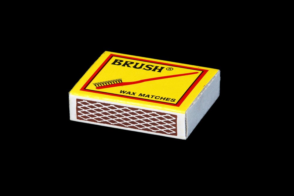 Mini Wax Matches