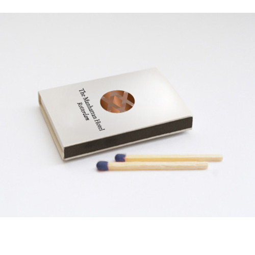 Hotel Match Box