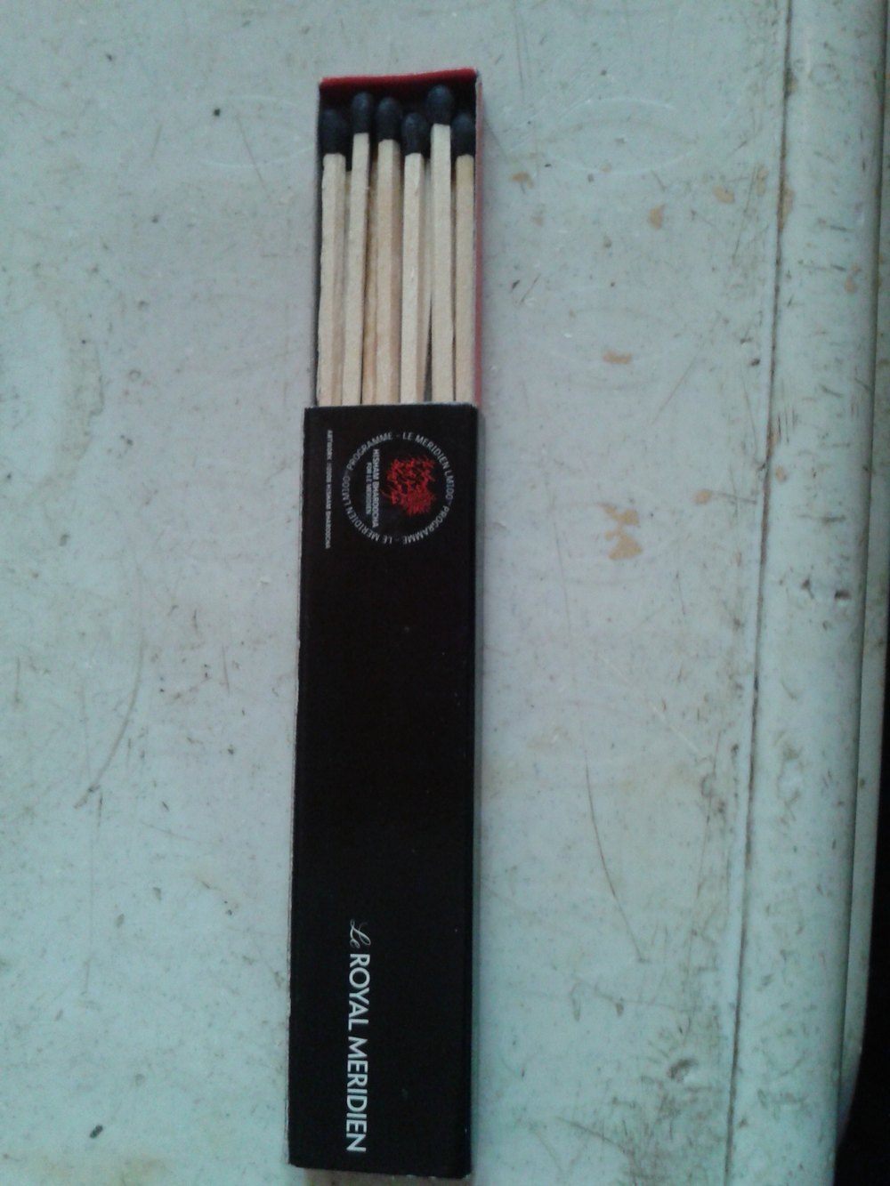 Hotel Matches