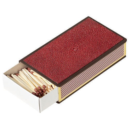 Match Box, Pack of 10