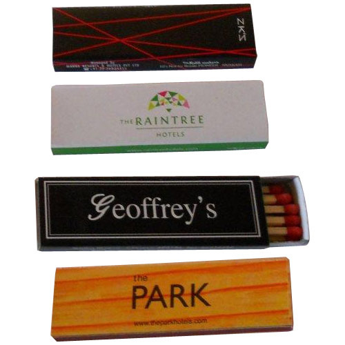 Hotel Matches, Size: 80x25x10mm, ADL10